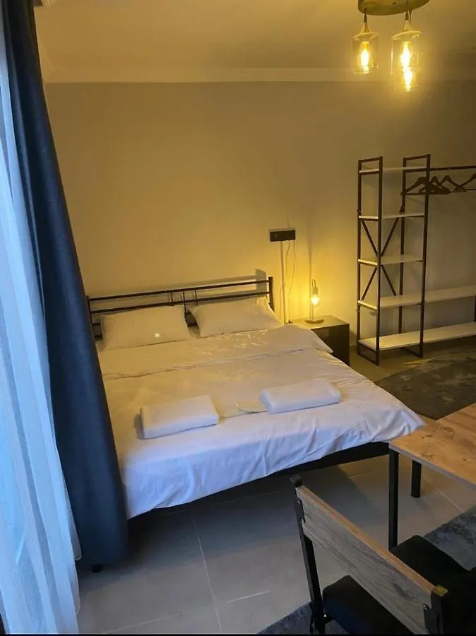 Street Suites Стамбул Апартаменты