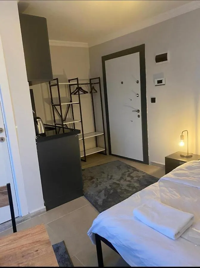 Street Suites Стамбул Турция