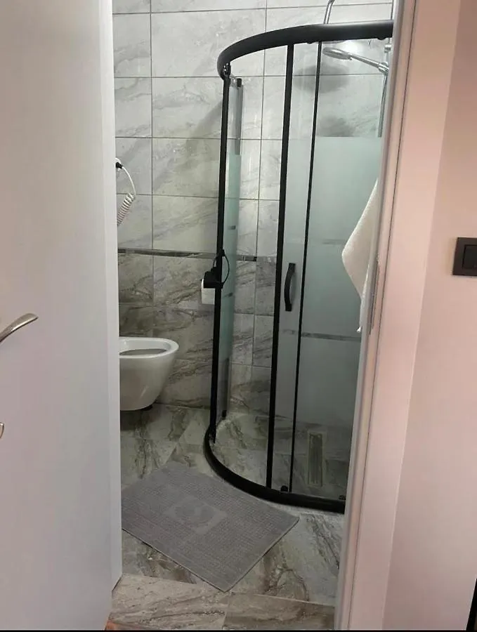Апартаменты Street Suites Стамбул