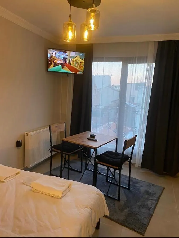 Street Suites Стамбул Апартаменты