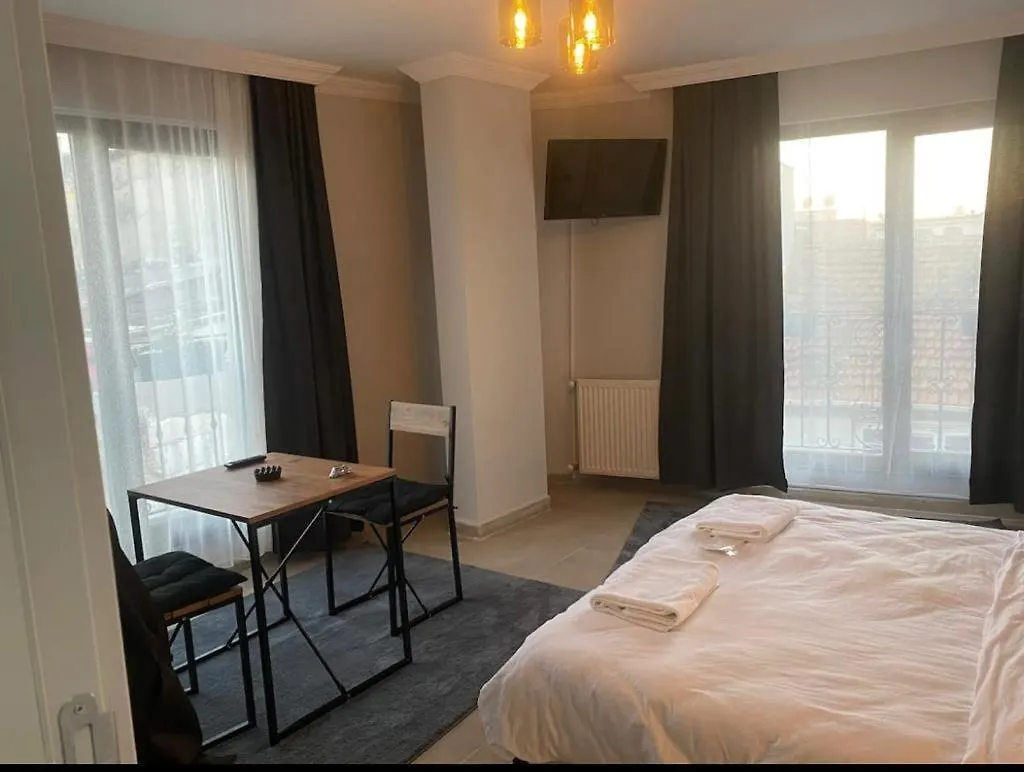 Апартаменты Street Suites Стамбул