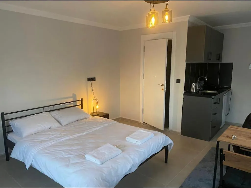 Street Suites Стамбул Турция